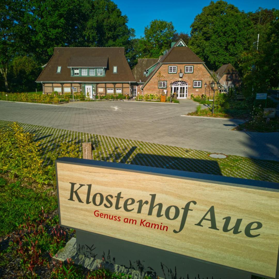 Klosterhof Aue W 7 Bad Zwischenahn Zewnętrze zdjęcie