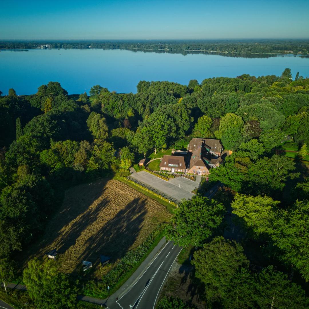 Klosterhof Aue W 7 Bad Zwischenahn Zewnętrze zdjęcie