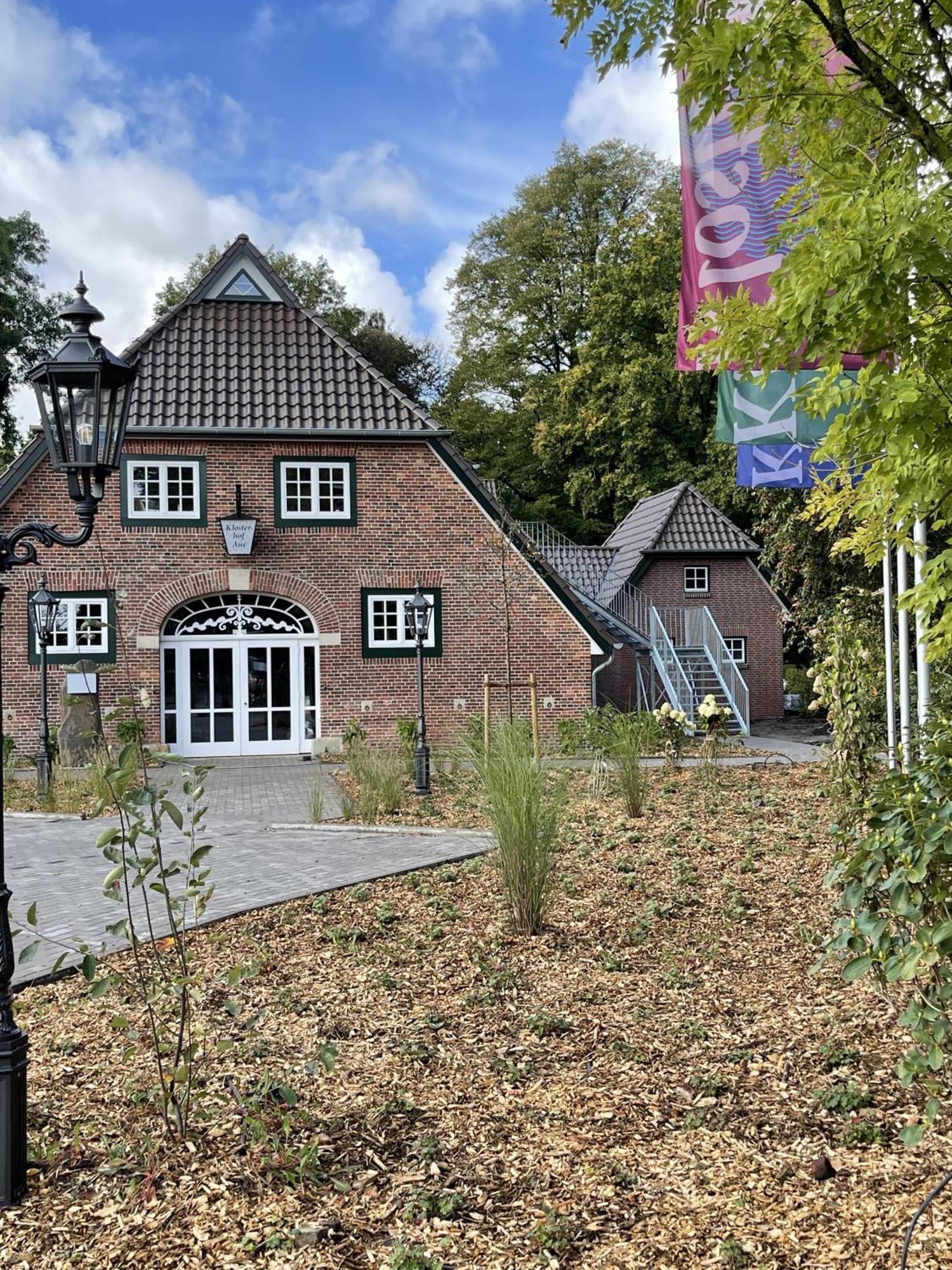 Klosterhof Aue W 7 Bad Zwischenahn Zewnętrze zdjęcie